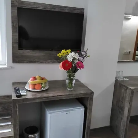 מלון Sarp Kadriye 4*