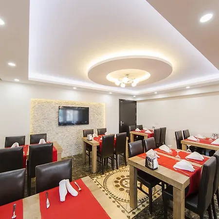 萨尔普卡迪瑞耶酒店 酒店 贝莱克