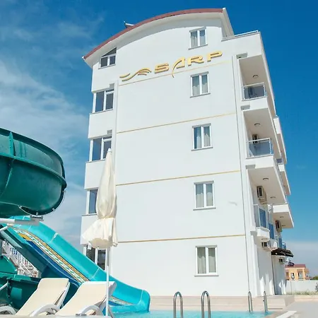 Sarp Kadriye Belek