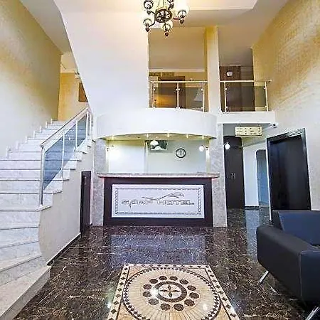 Sarp Kadriye 4* 베렉