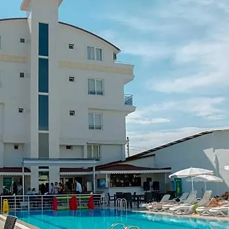 Sarp Kadriye 호텔 4*