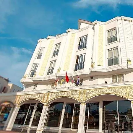 Sarp Kadriye Hotel 4*