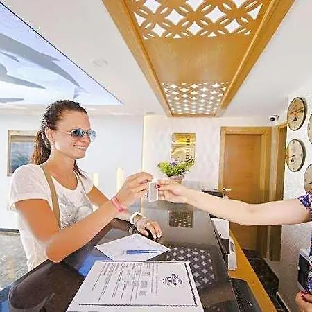 Sarp Kadriye Hotel Belek