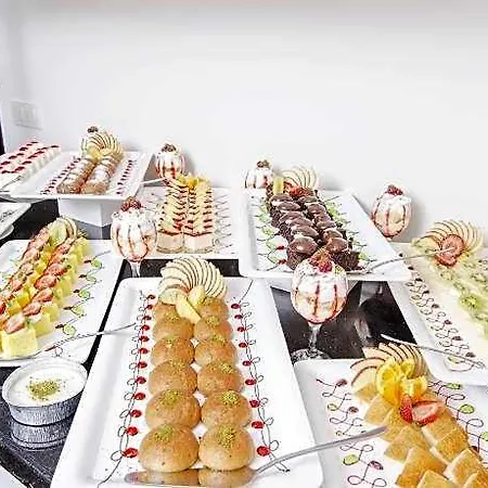 Hotel Sarp Kadriye 4*