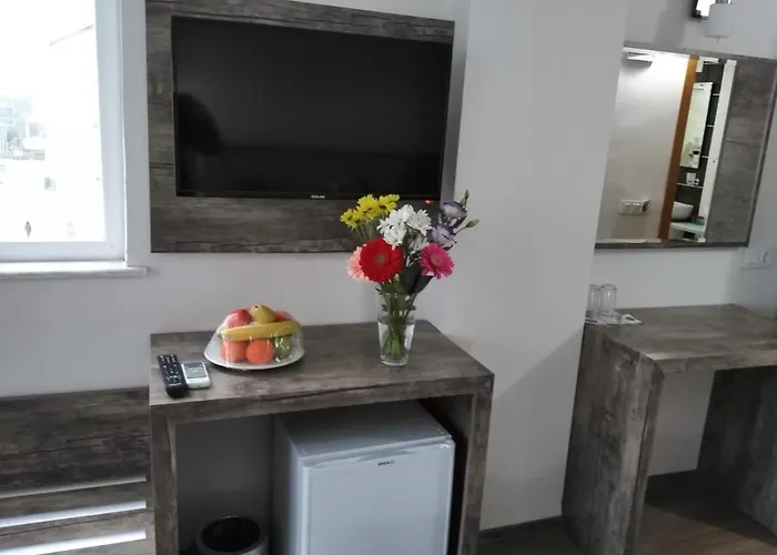 מלון Sarp Kadriye 4*