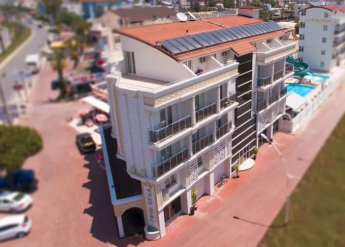 Sarp Kadriye מלון 4*