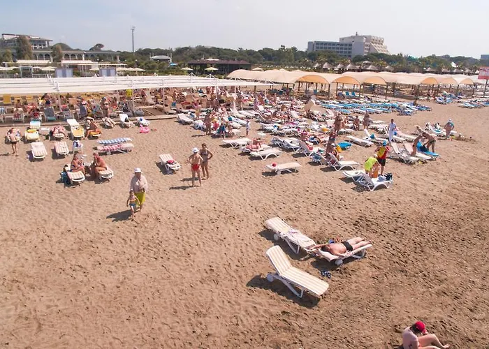 מלון Sarp Kadriye 4*