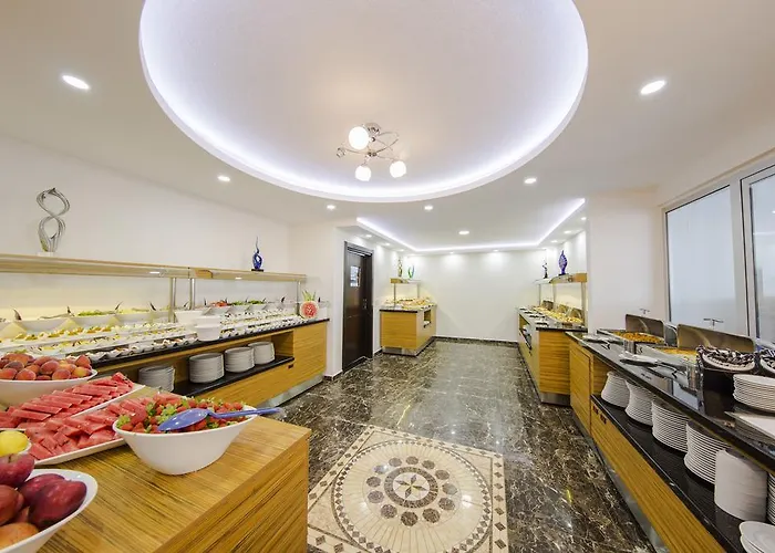 Sarp Kadriye 4* באלאק