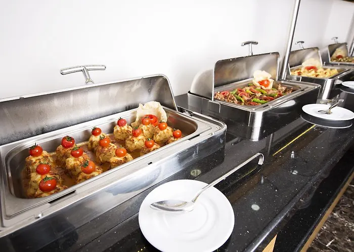 Sarp Kadriye מלון באלאק