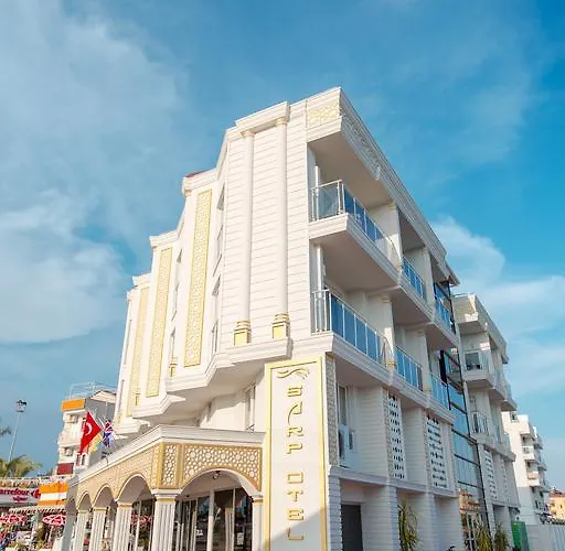 Sarp Kadriye מלון 4*