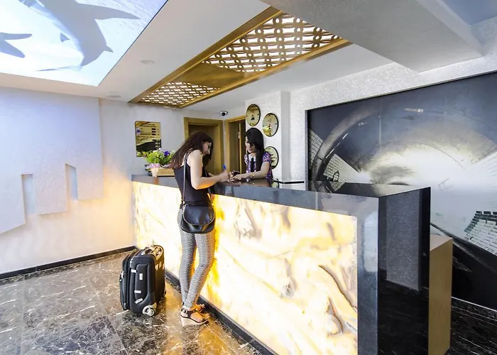 מלון Sarp Kadriye