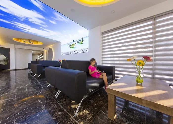 מלון Sarp Kadriye 4*