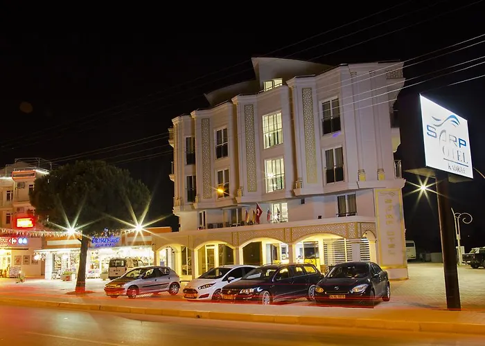 Sarp Kadriye 4*