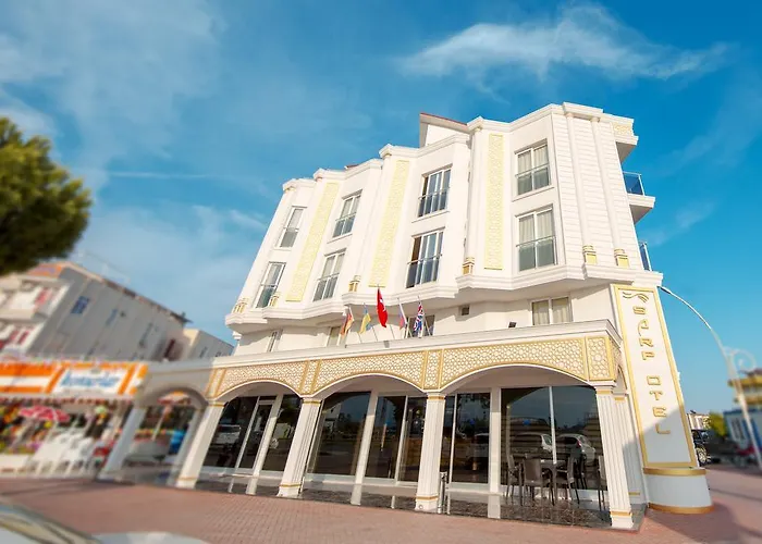 Sarp Kadriye 4*