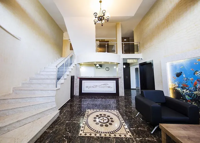 מלון Sarp Kadriye 4*