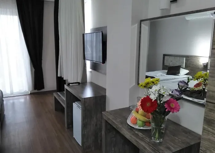 מלון Sarp Kadriye 4*