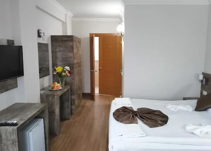 Sarp Kadriye 4* באלאק