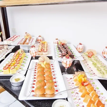 מלון Sarp Kadriye