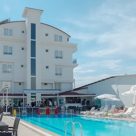 Sarp Kadriye 4* Белек