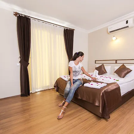 מלון Sarp Kadriye 4*