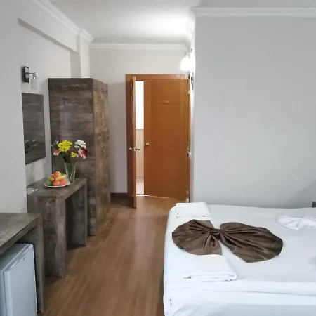 Sarp Kadriye 4* באלאק