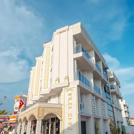 Sarp Kadriye Hotell 4*