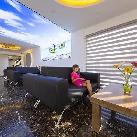 Hotel Sarp Kadriye 4*